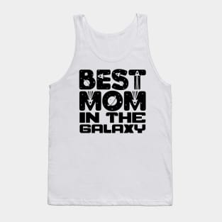 Best Mom In The Galaxy Tank Top